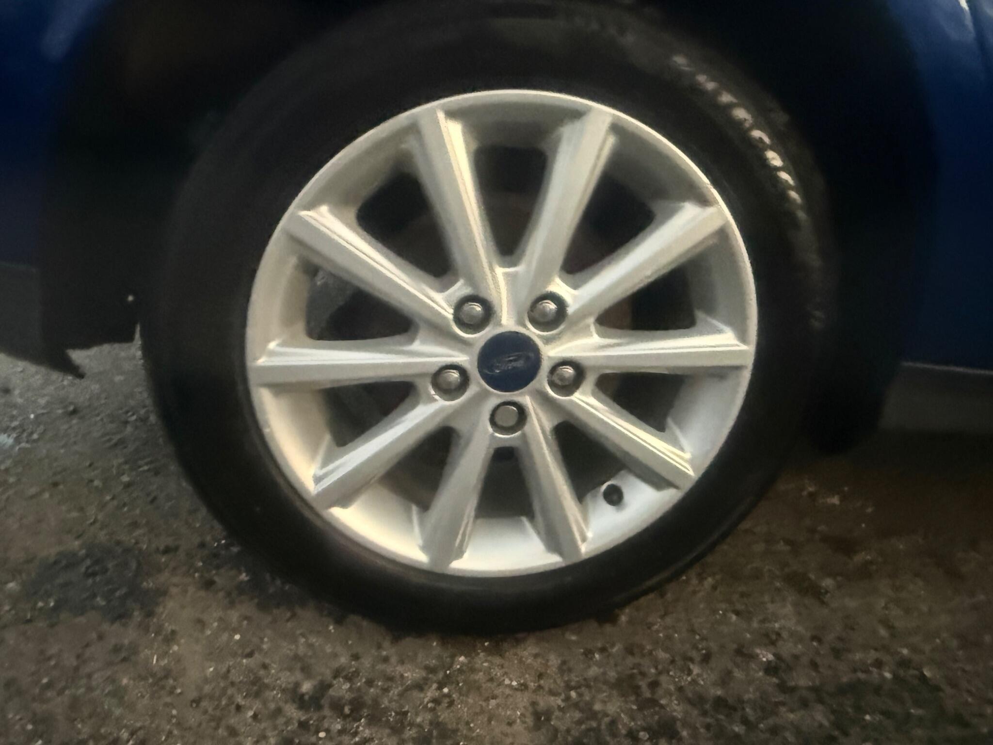 Wheel